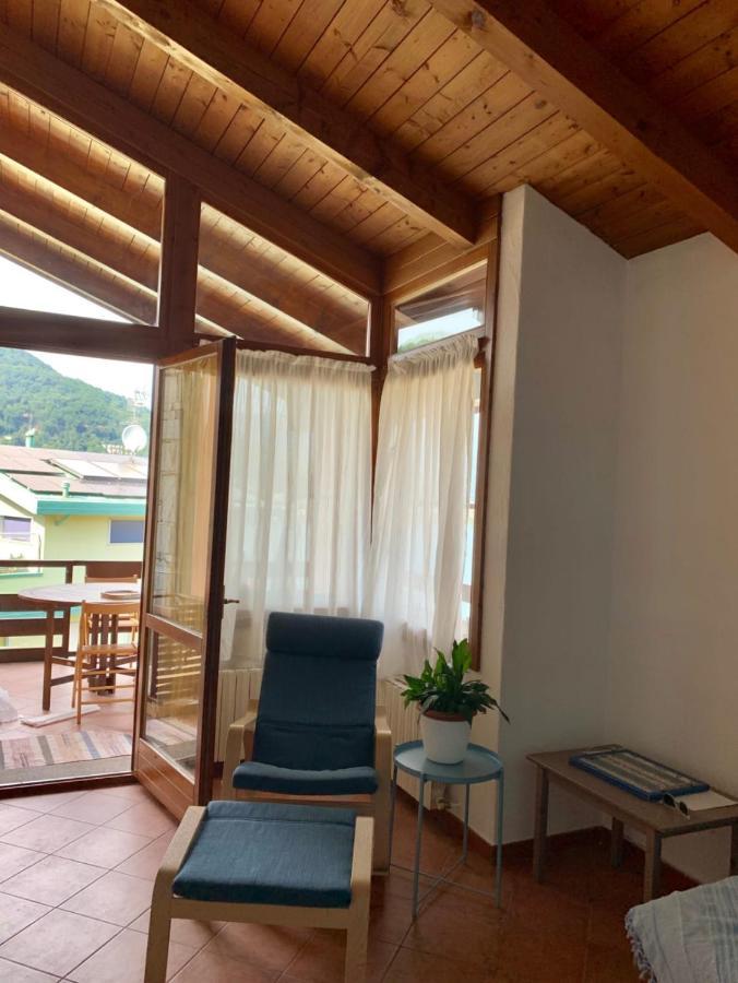 Villa Panoramica Lavena Ponte Tresa Zewnętrze zdjęcie