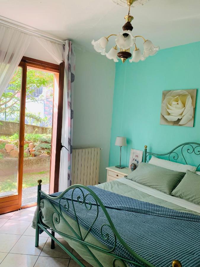 Villa Panoramica Lavena Ponte Tresa Zewnętrze zdjęcie