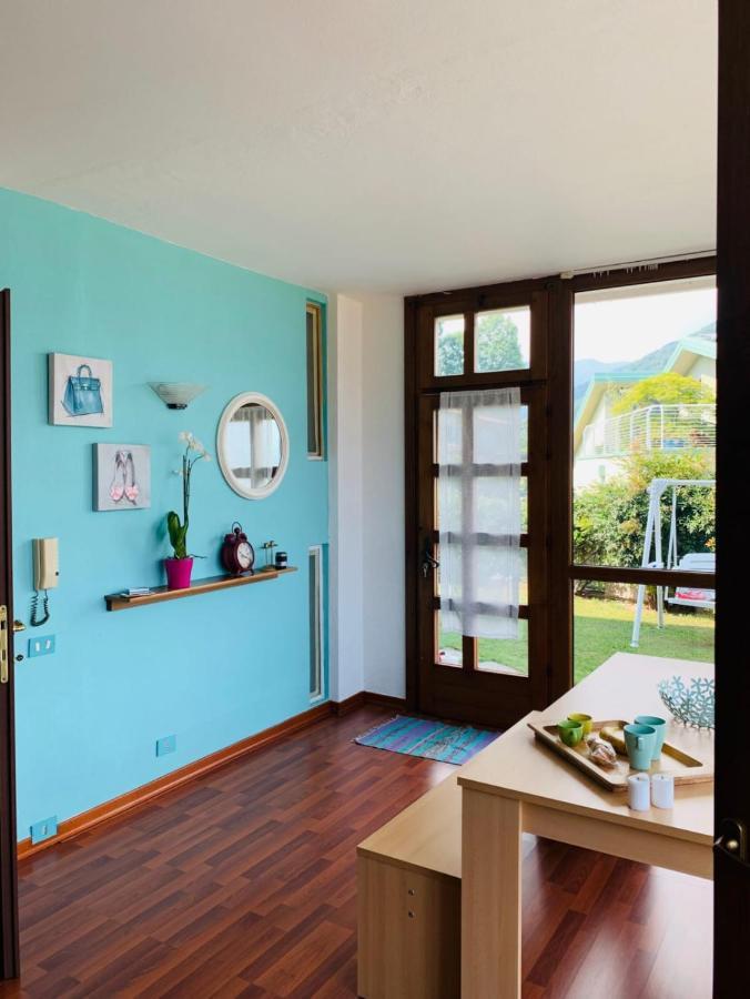 Villa Panoramica Lavena Ponte Tresa Zewnętrze zdjęcie