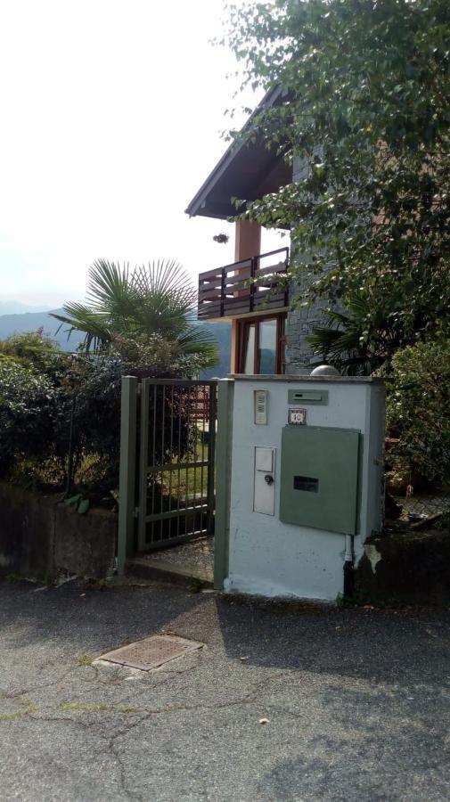 Villa Panoramica Lavena Ponte Tresa Zewnętrze zdjęcie
