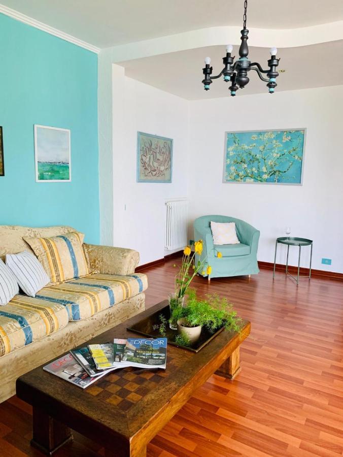 Villa Panoramica Lavena Ponte Tresa Zewnętrze zdjęcie