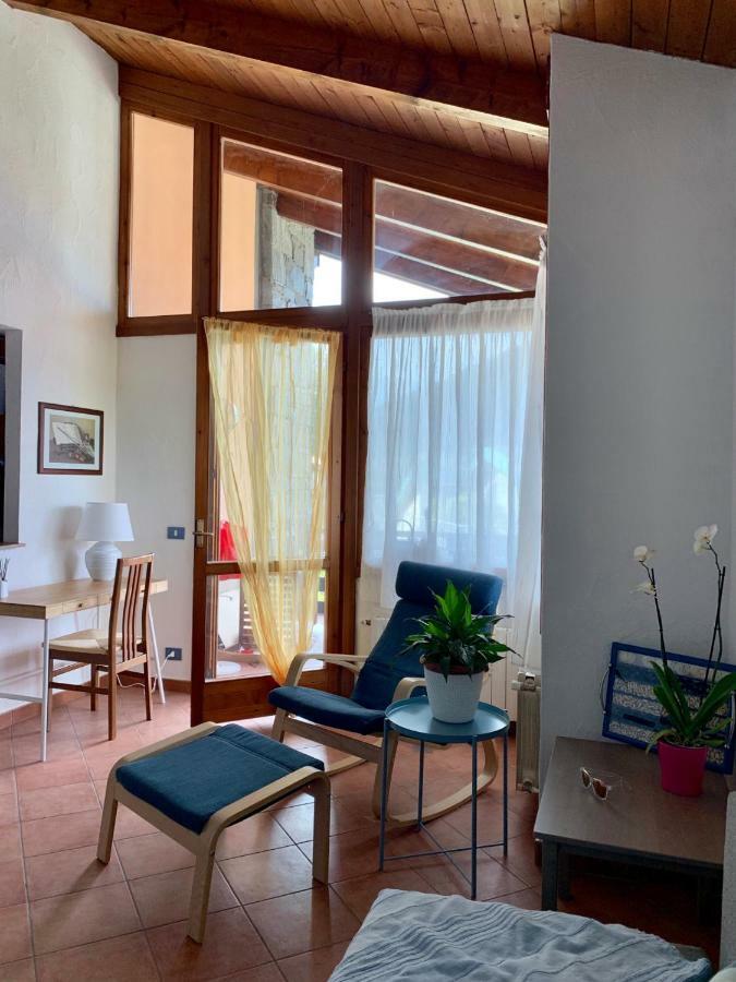 Villa Panoramica Lavena Ponte Tresa Zewnętrze zdjęcie