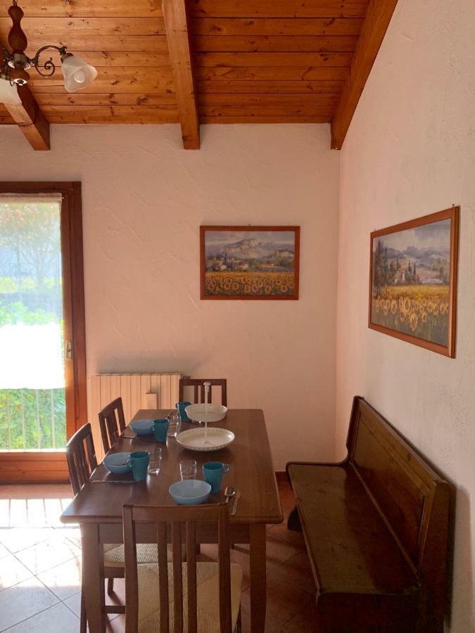 Villa Panoramica Lavena Ponte Tresa Zewnętrze zdjęcie