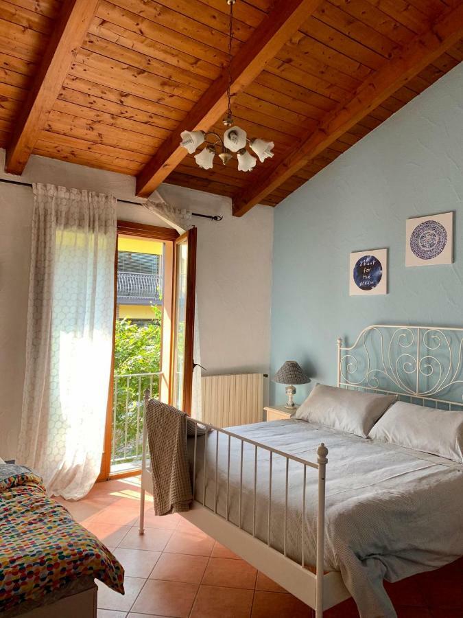 Villa Panoramica Lavena Ponte Tresa Zewnętrze zdjęcie